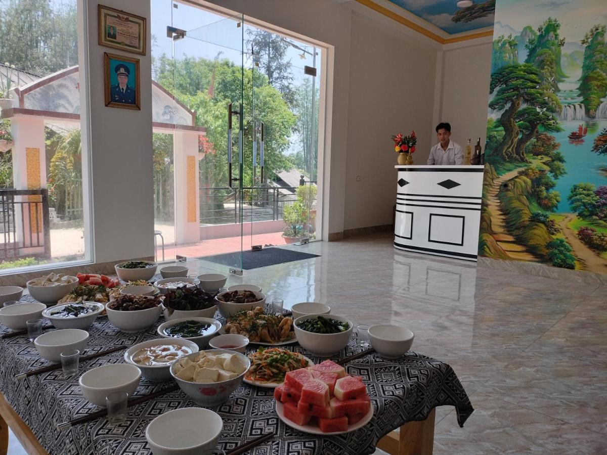 Flying Horse B & B 사파 외부 사진