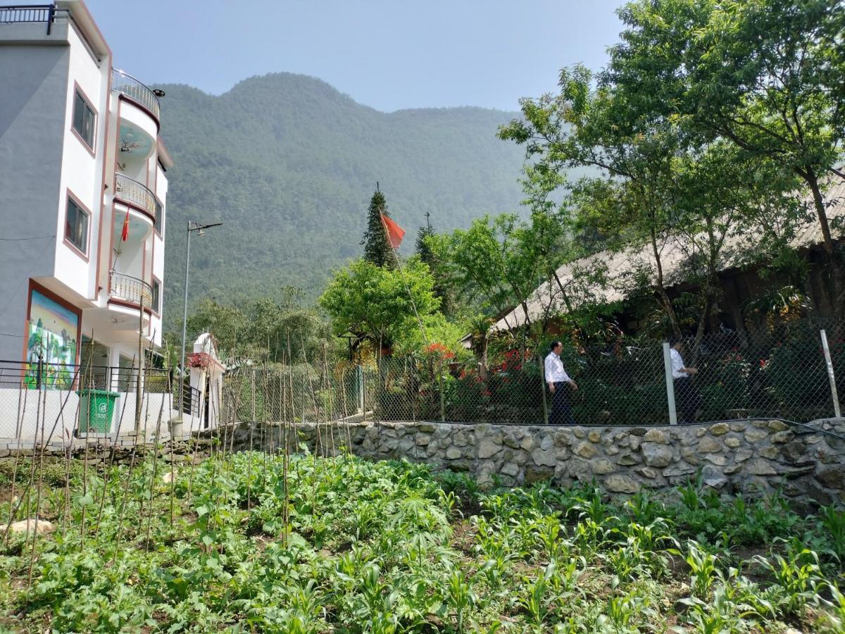 Flying Horse B & B 사파 외부 사진