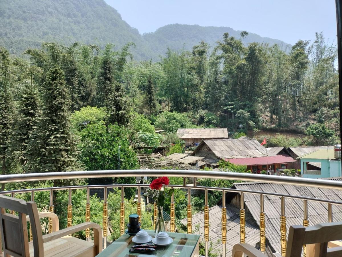 Flying Horse B & B 사파 외부 사진
