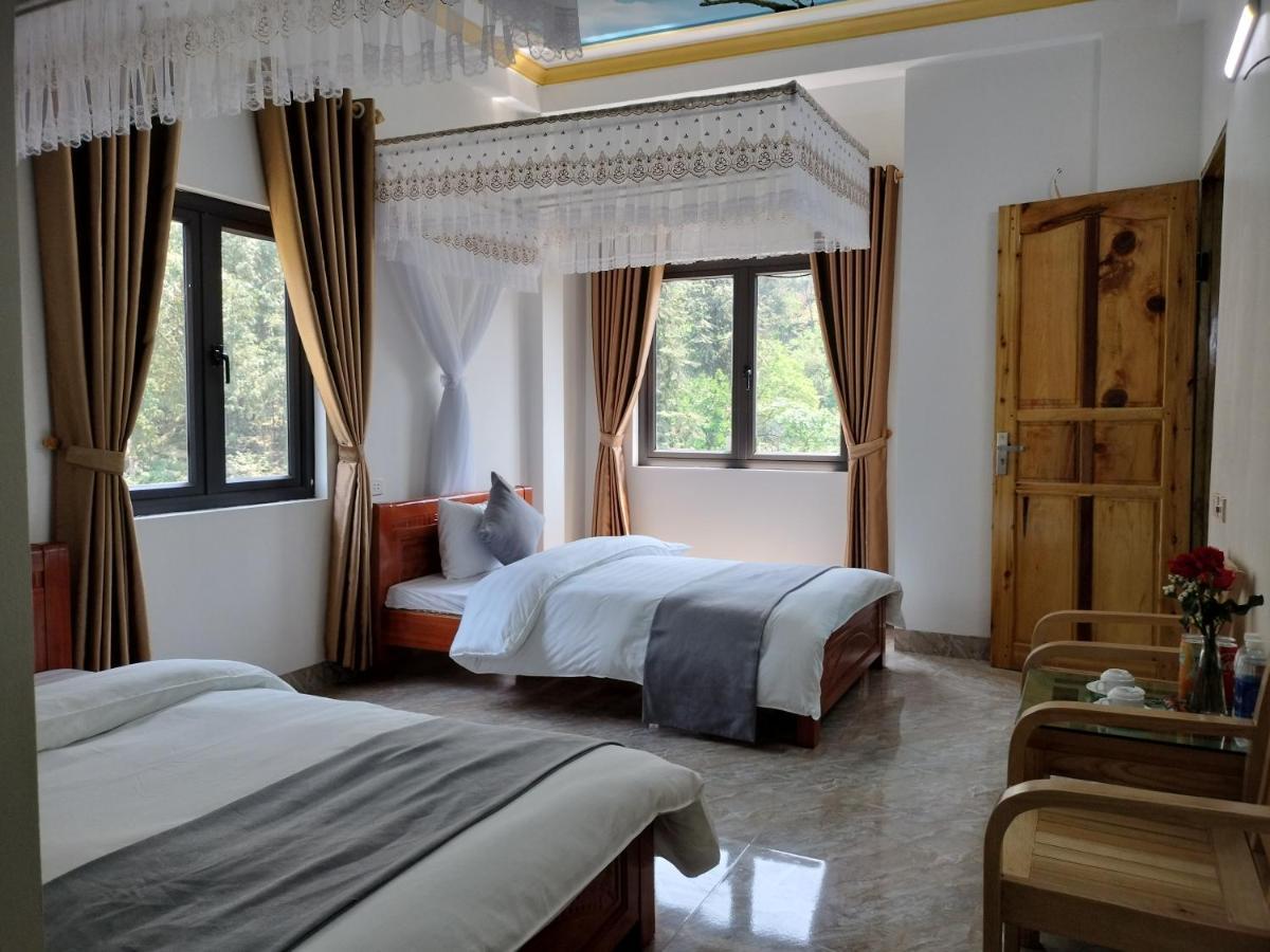 Flying Horse B & B 사파 외부 사진
