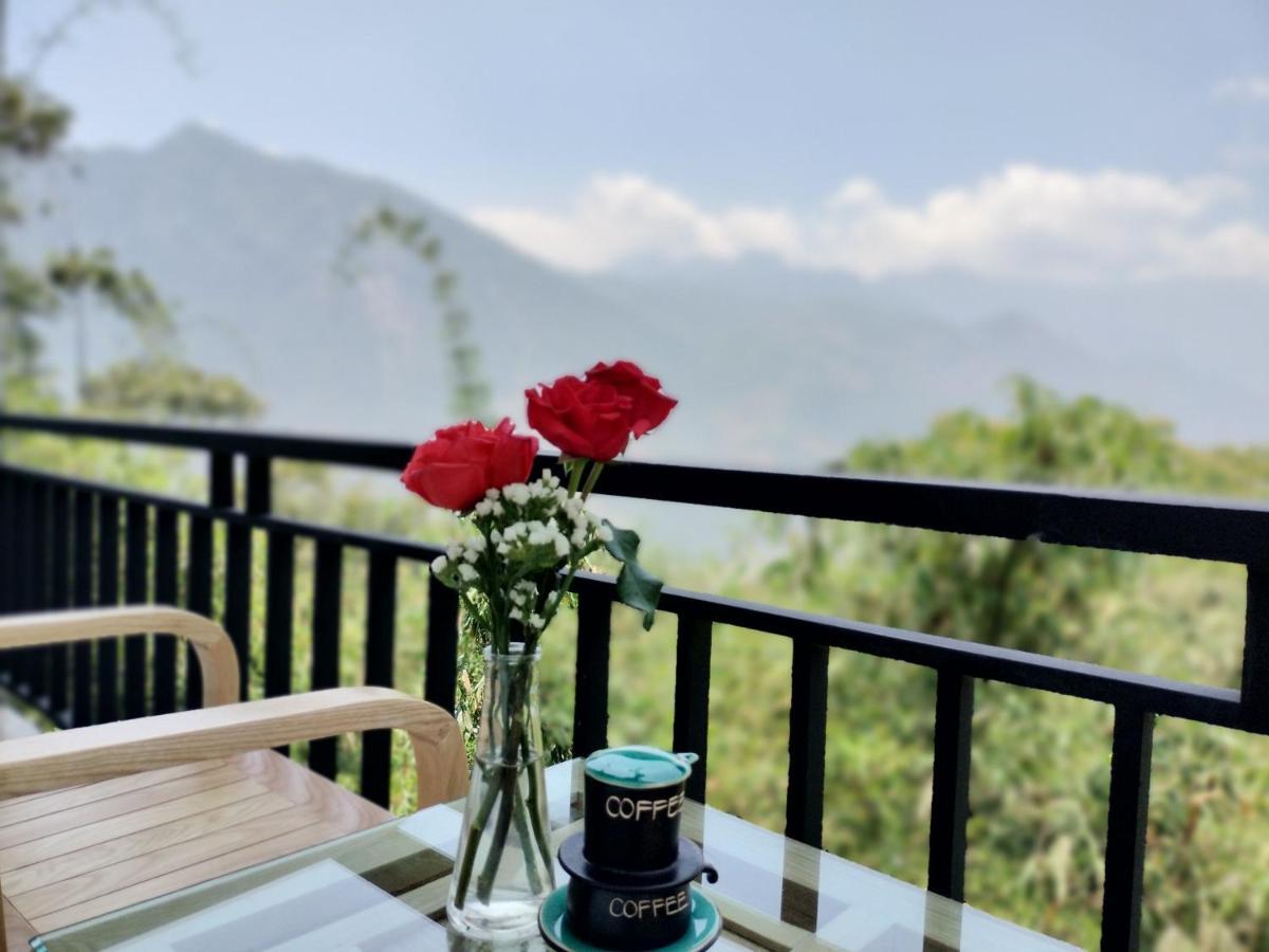 Flying Horse B & B 사파 외부 사진