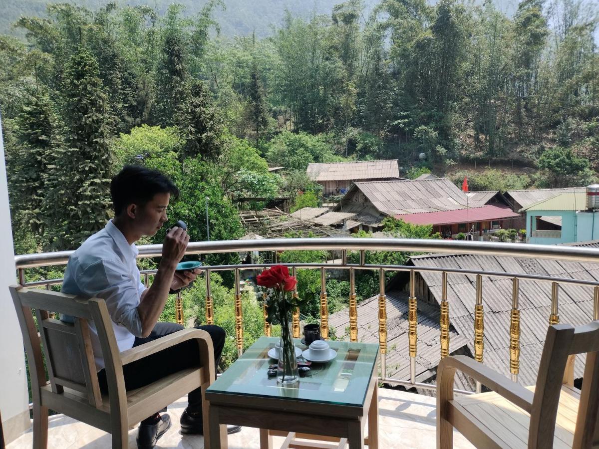 Flying Horse B & B 사파 외부 사진