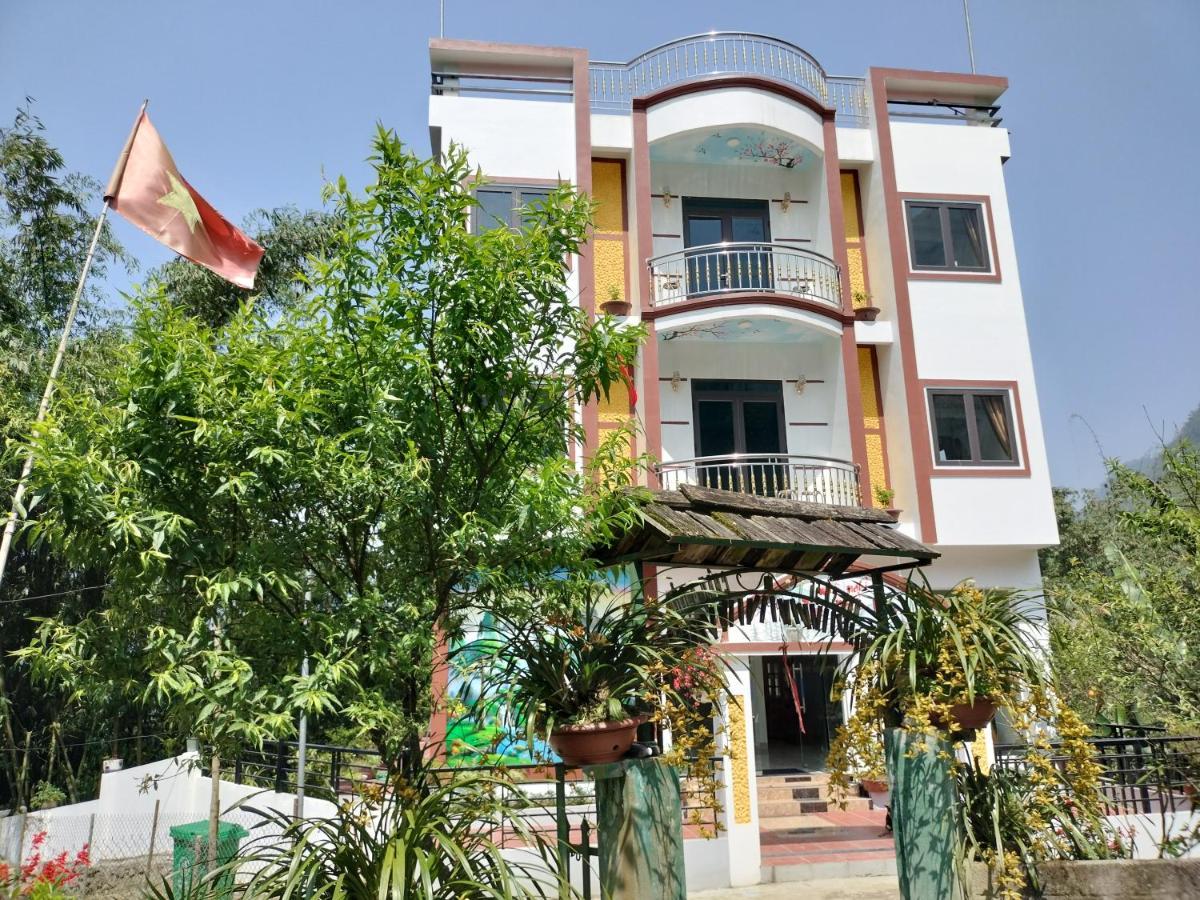 Flying Horse B & B 사파 외부 사진