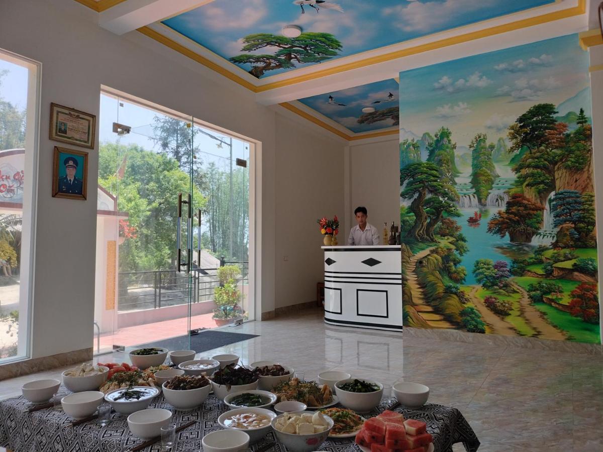 Flying Horse B & B 사파 외부 사진