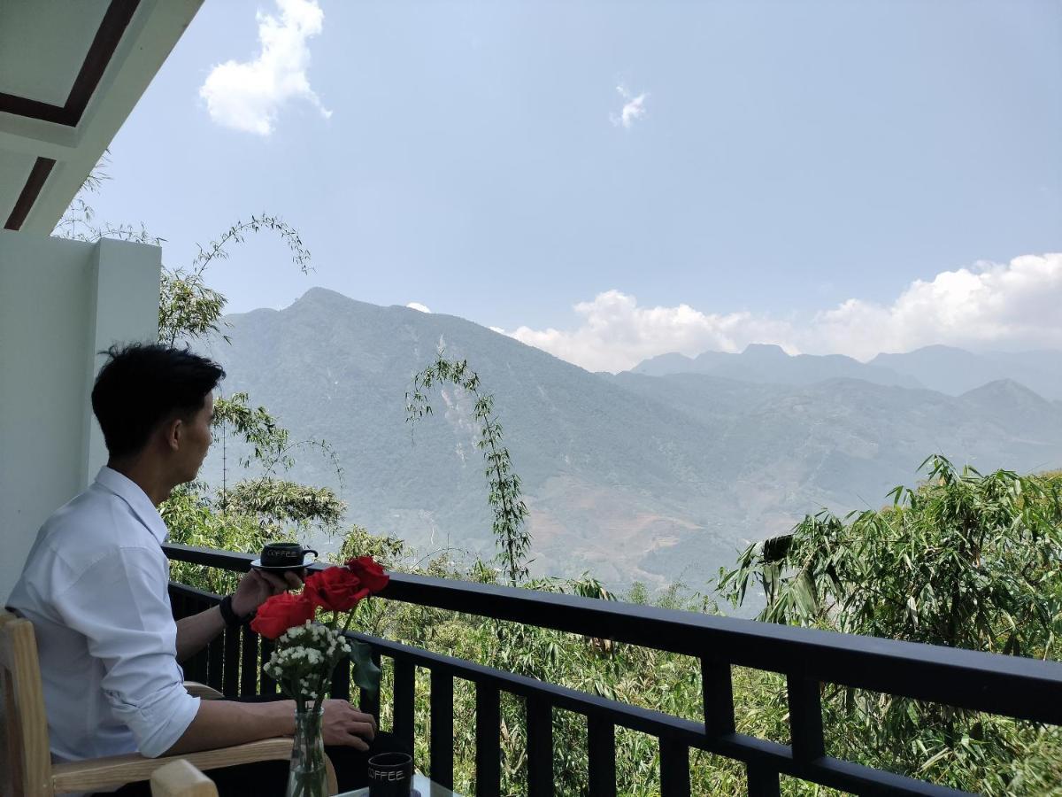 Flying Horse B & B 사파 외부 사진