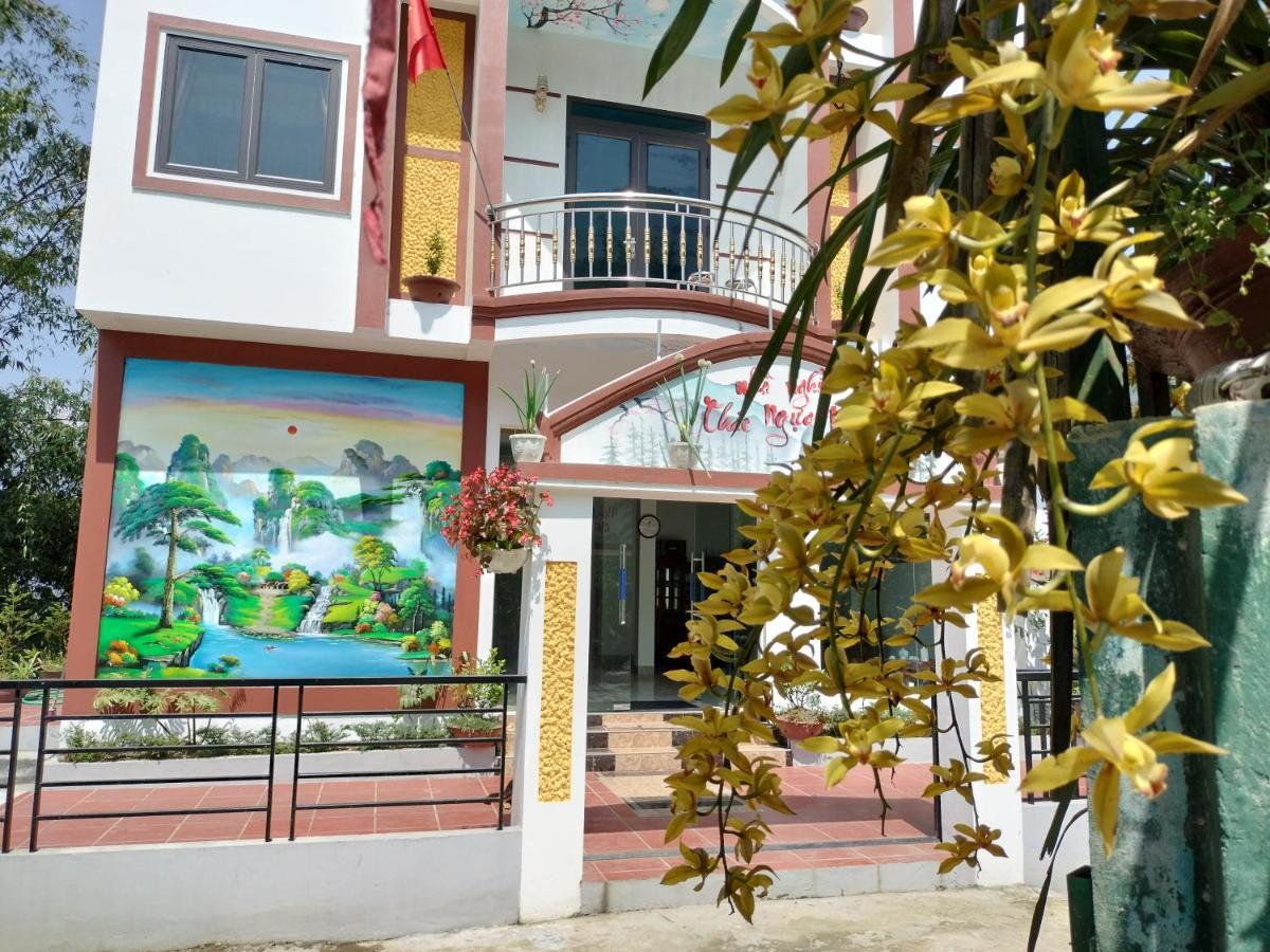 Flying Horse B & B 사파 외부 사진
