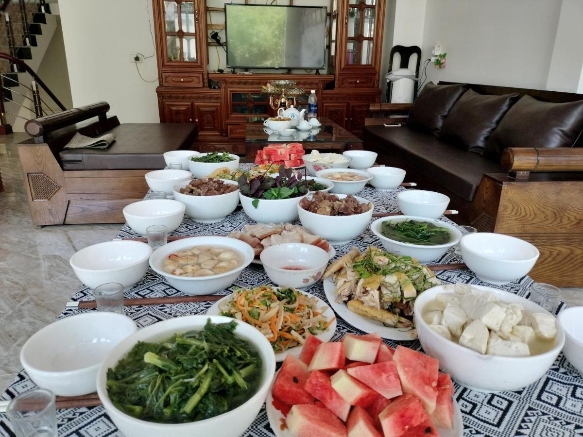 Flying Horse B & B 사파 외부 사진