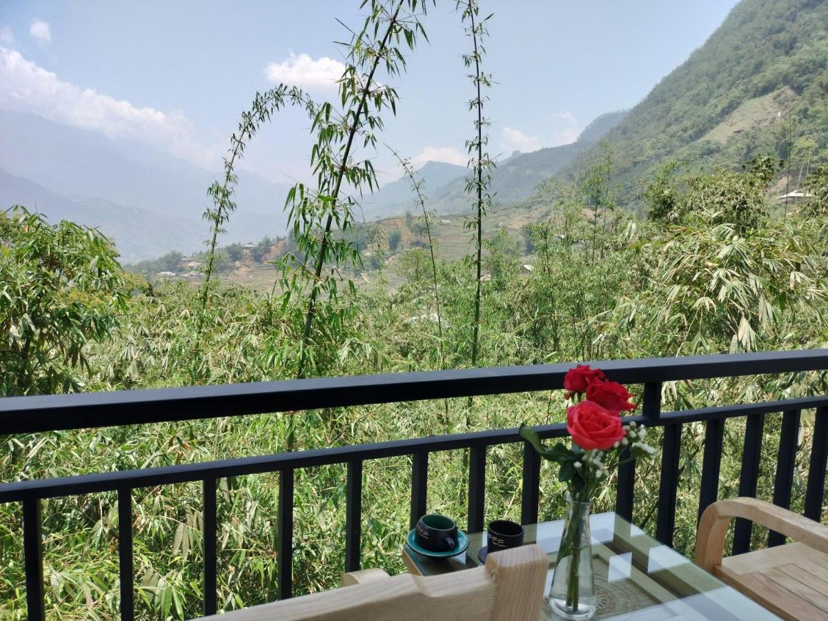 Flying Horse B & B 사파 외부 사진