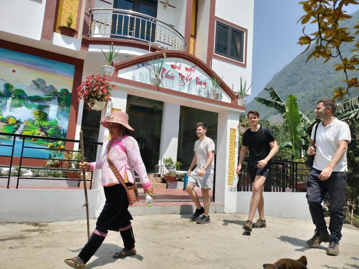 Flying Horse B & B 사파 외부 사진