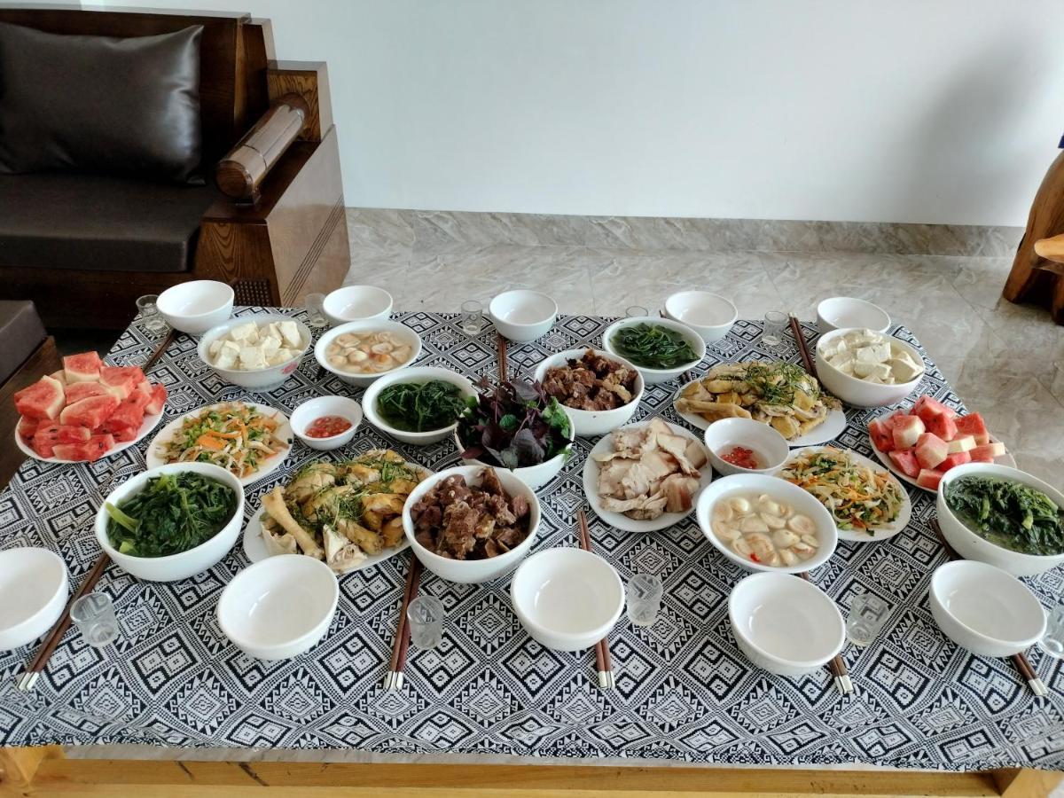 Flying Horse B & B 사파 외부 사진