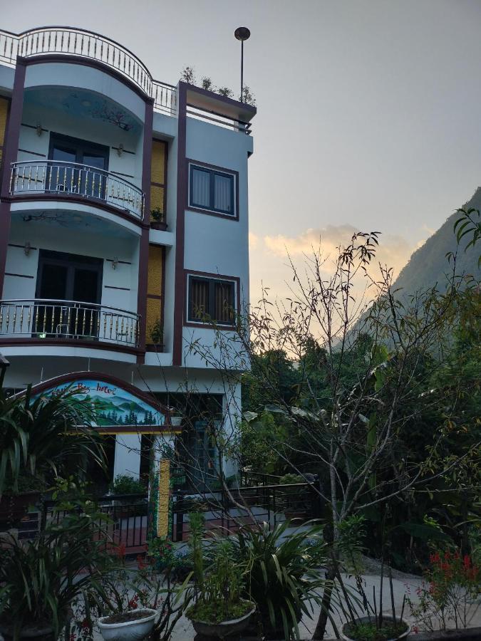 Flying Horse B & B 사파 외부 사진