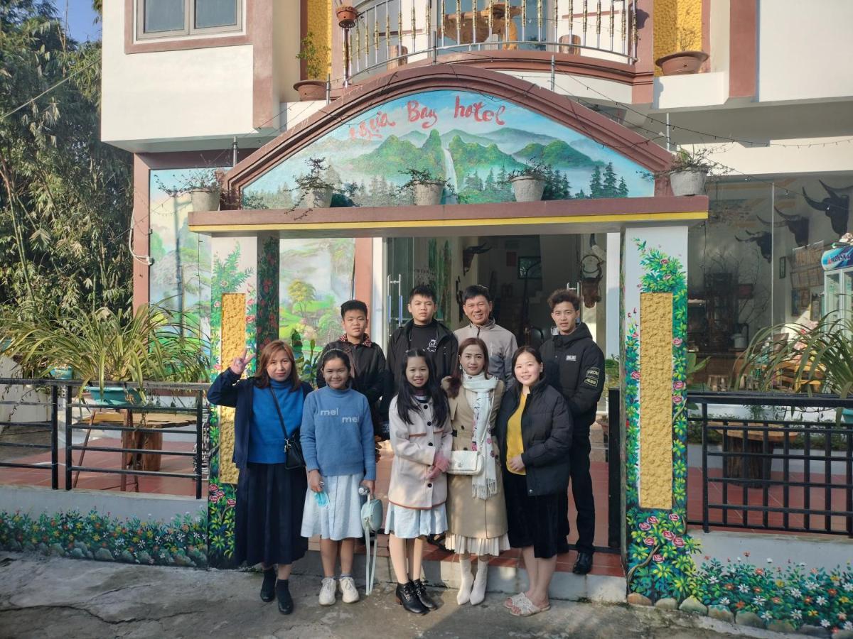 Flying Horse B & B 사파 외부 사진
