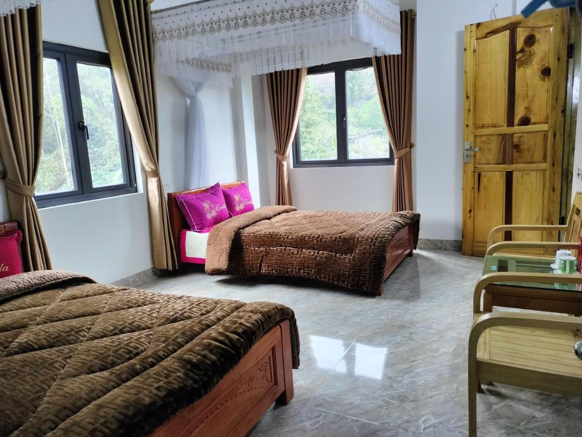 Flying Horse B & B 사파 외부 사진