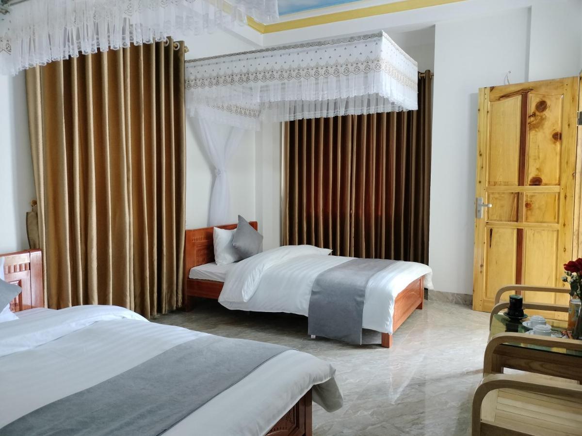 Flying Horse B & B 사파 외부 사진